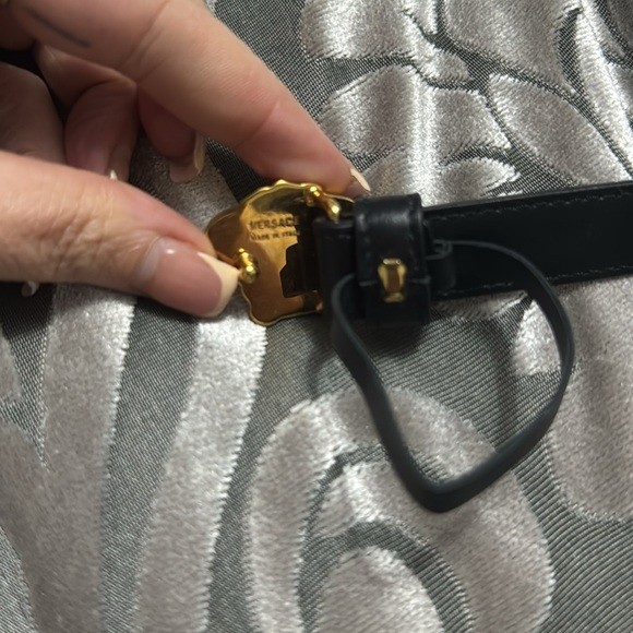 Women’s Versace belt NWOT - Picture 5 of 5